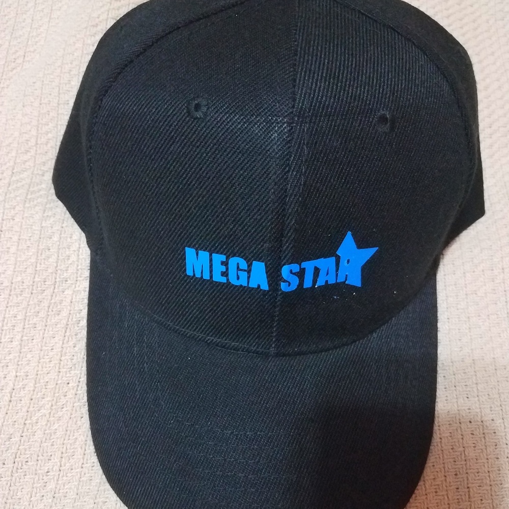 MEGASTAR SNAPBACK